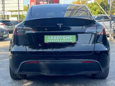 TESLA MODEL Y Performance AWD (Automata) 95e km. AMD Ryzen. hőszivattyú. mátrix LED. 2030-ig garanciális!