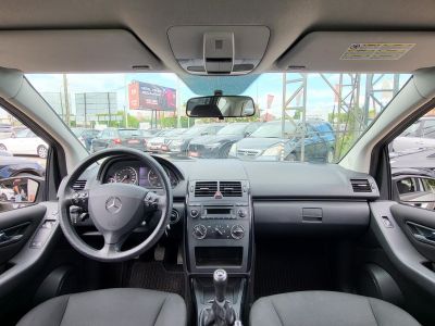 MERCEDES-BENZ A 150 Elegance 94e km. M.o.-i. Klíma Megkímélt!