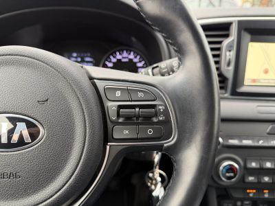 KIA SPORTAGE 1.6 GDI Gold 83e km. M.o.-i. 1.tul. Márkaszervizelt!