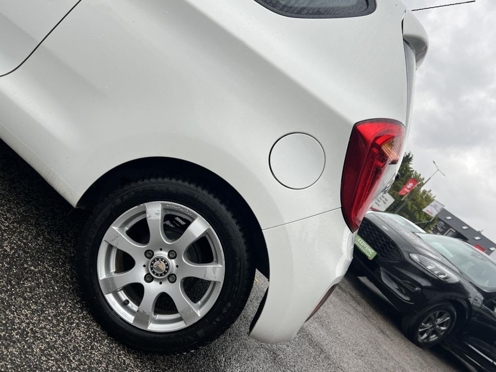 KIA PICANTO 1.0 LX Cool Klíma. Exkluzív bőrbelső. Kormány-ülés fűtés!