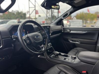 FORD RANGER 3.0 TDCi V6 EcoBlue 4x4 Wildtrak (Automata) M.o-i. Márkaszervizelt