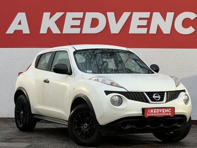 NISSAN JUKE 1.6 Acenta Klíma Tempomat Friss vizsga!