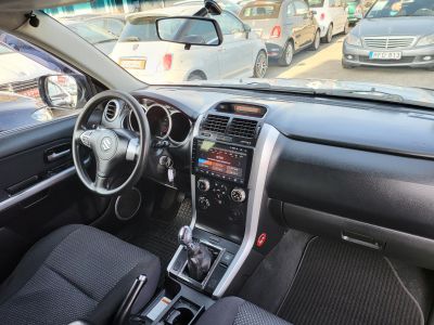 SUZUKI GRAND VITARA 1.9 DDiS JLX-AL ESP Klíma Multikormány Friss Műszaki!