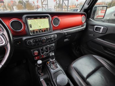JEEP WRANGLER Unlimited 2.2 CRD Rubicon (Automata) 2025.12 hónapig garanciális. teljes felszereltség. vonóhorog