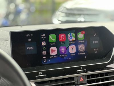 CITROEN C4 1.2 PureTech Feel Plus M.o.-i. 1.tul. 61e km. LED. 360 kamera. HUD. Vonóhorog!