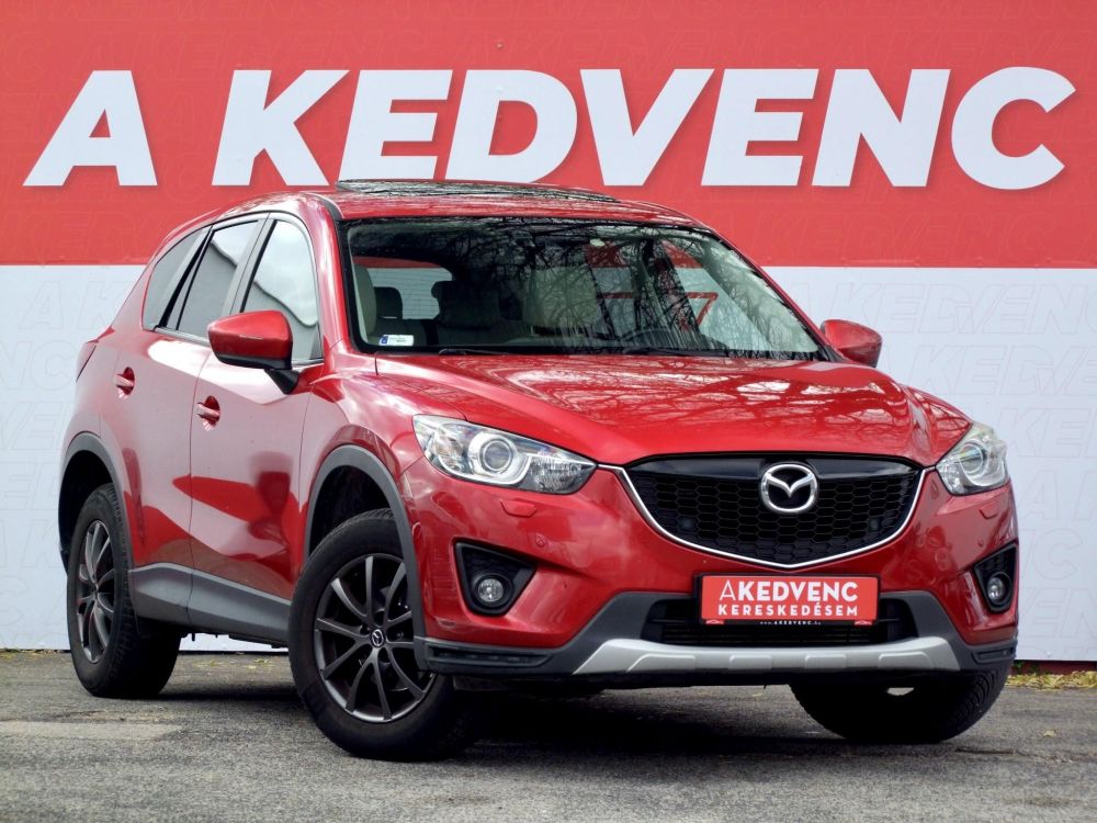 MAZDA CX-5