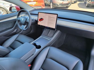 TESLA MODEL 3 Long Range AWD (Automata) 36e km! facelift. garanciális