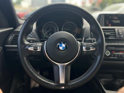 BMW 116i M sport line Rendszeresen karbantartott Tempomat Klima Ülésfűtés!