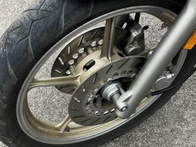 YAMAHA XV 750 (VIRAGO)