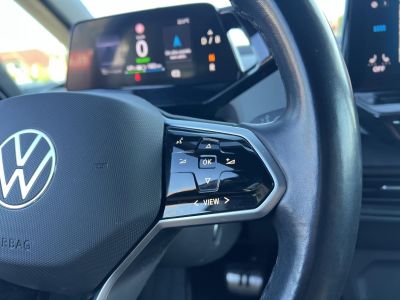 VOLKSWAGEN ID.3 58kWh Pro Performance Style 1ST 99e km. IQ. LIGHT. 400km-es hatótáv!