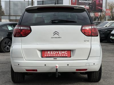 CITROEN C4 PICASSO Grand1.6 HDi Dynamique FAP (5 személyes ) Bluetooth. ülésfűtés. többzónás klíma