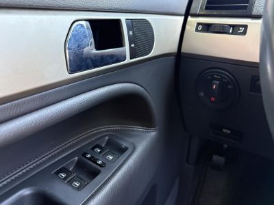 VOLKSWAGEN TOUAREG 3.0 V6 TDI Tiptronic ic Tempomat.klima.navi.kormányfűtés Nem légrugós!