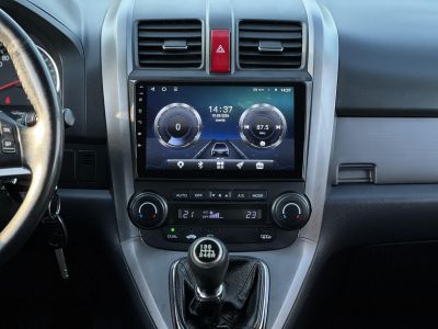 HONDA CR-V 2.2i CTDi Elegance Tolatókamera CarPlay Vonóhorog!