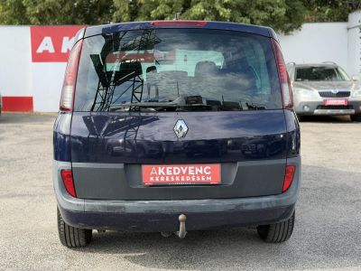 RENAULT ESPACE 1.9 dCi Authentique Magyarországi. klíma. vonóhorog. 1.5 év műszaki!