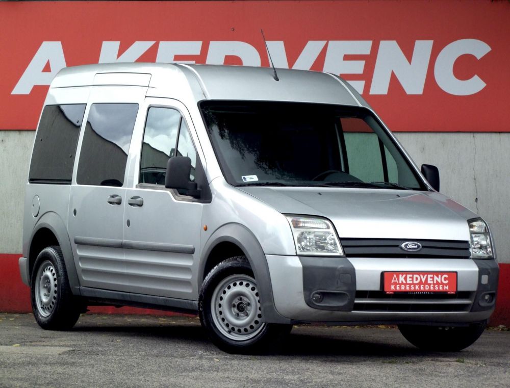 FORD TOURNEO