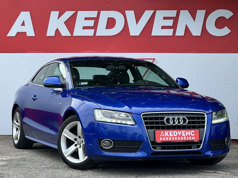 AUDI A5