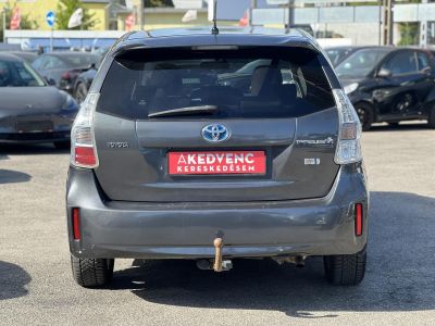 TOYOTA PRIUS+ 1.8 HSD Executive e-CVT Skyview 7 személyes 270e km. panorámatető. head-up. tempomat. vonóhorog