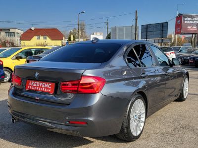 BMW 316d Megkímélt. 2000cm3! Navi Digitklíma Tempomat Tolatóradar