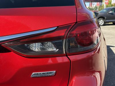 MAZDA 6 Sportkombi 2.0i Revolution M.o.-i. Klíma Tempomat Bluetooth Head-up Display
