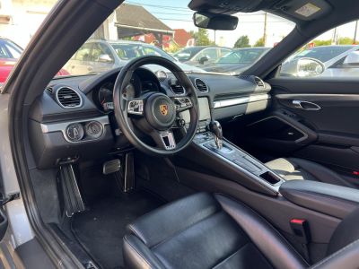 PORSCHE CAYMAN 718S PDK. kerámia. sérülésmentes. kifogástalan