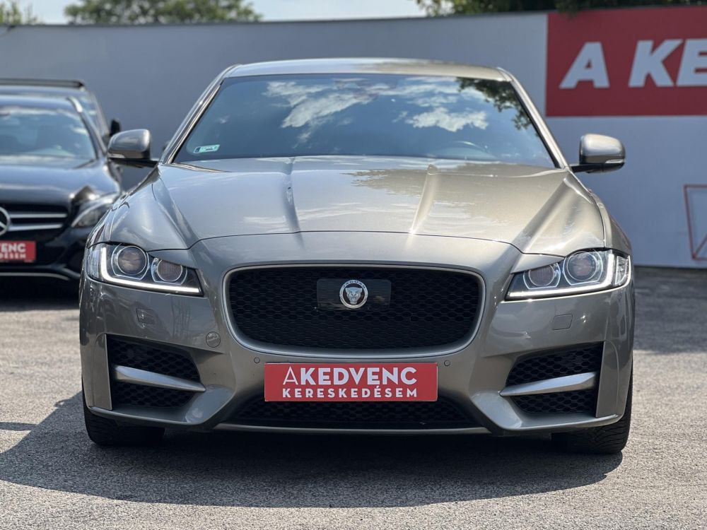 JAGUAR XF 2.0 i4D Portfolio