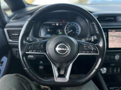 NISSAN LEAF N-Connecta e+ 62kWh (Automata)