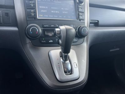 HONDA CR-V 2.2i CTDi Exe (Automata) Magyarországi Tempomat Félbőr Ülésfűtés Rendszeresen szervizelt!