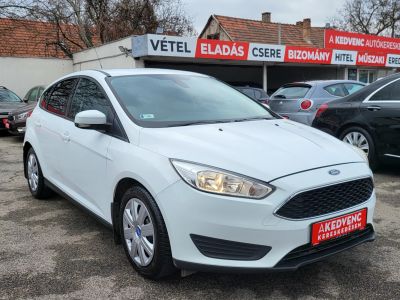 FORD FOCUS 1.5 TDCI Trend Klíma Multikormány Szervizelt!