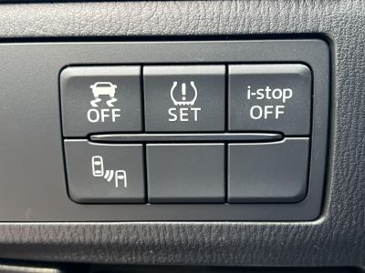 MAZDA 6 Sportkombi 2.2 CD Attraction M.o.-i. 1.tul. Tempomat Bluetooth Tolatóradar Márkaszervizelt!