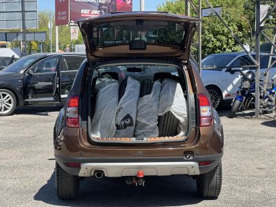 DACIA DUSTER 1.2 TCe Arctic 107e km. M.o.-i. klíma téli-nyári kerék!