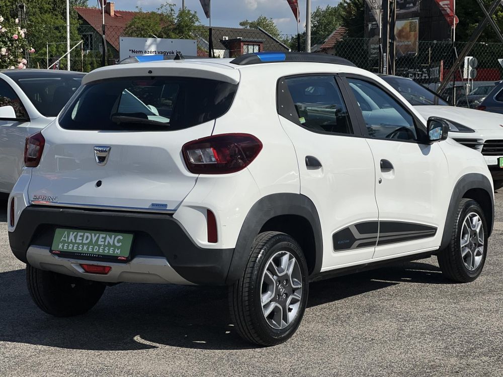DACIA SPRING Electric 45 Expression aut.