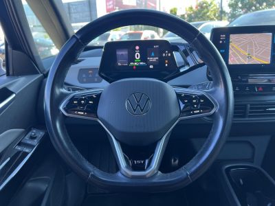 VOLKSWAGEN ID.3 58kWh Pro Performance Style 1ST 99e km. IQ. LIGHT. 400km-es hatótáv!