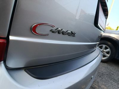 FORD C-MAX 1.6 Trend Magyar. Tolatókamera. Klíma