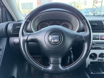 SEAT LEON 1.6 16V Sport Magyarországi. Friss műszaki vizsga!