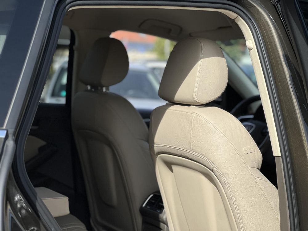 AUDI Q5 2.0 TDI quattro clean diesel Első magyarországi tulajdonostól. 131e km-rel!