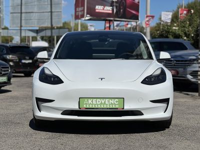 TESLA MODEL 3 Standard Range Plus Aut LFP akku. AMD Ryzen. hőszivattyú. 2030-ig garanciális!