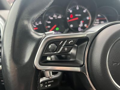 PORSCHE CAYENNE Dízel Tiptronic ic Xenon Navi Tempomat Sávtartó Memória Kamera Szervizelt!