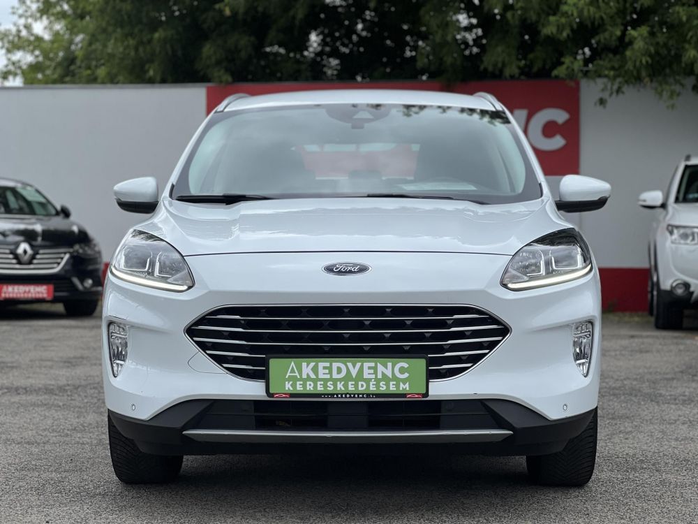 FORD KUGA 2.5 FHEV Freedom CVT 120e km. LED fényszórók. kamera. keyless. sávtartó. navi. CARPLAY!