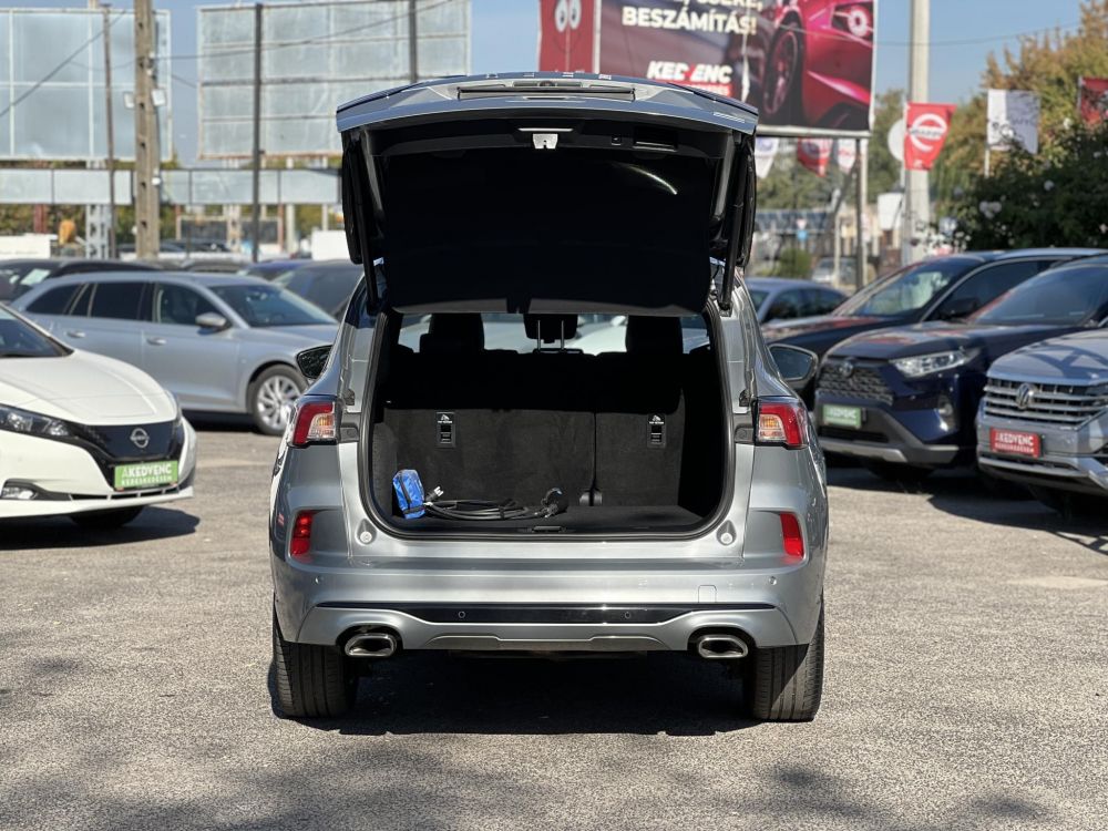 FORD KUGA 2.5 PHEV ST-Line X CVT 72e km. 70 kilométer hatótáv. Carplay!