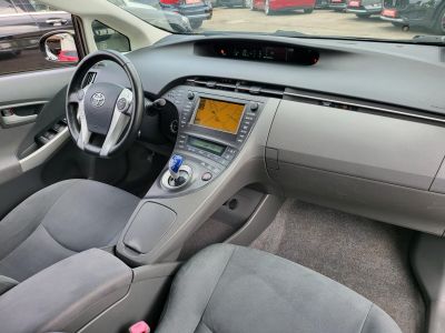 TOYOTA PRIUS 1.8 HSD Sol NAVI (Automata) Xenon Tempomat HUD Kamera Digitklíma