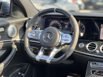 MERCEDES-AMG E 63 S T 4MATIC+ 9G-TRONIC 612LE. Panorámatető. burmester. üléshűtés. digitális műszerfal. CARPLAY