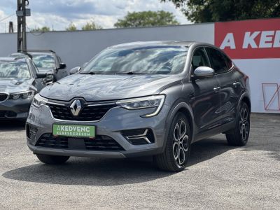 RENAULT ARKANA 1.6 E-Tech Hybrid Intens 80e km. LED fényszórók. CarPlay