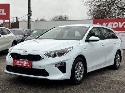 KIA CEE'D Ceed 1.0 T-GDI Bronze M.o.-i. 1.tul. Klíma Tempomat 71e km!