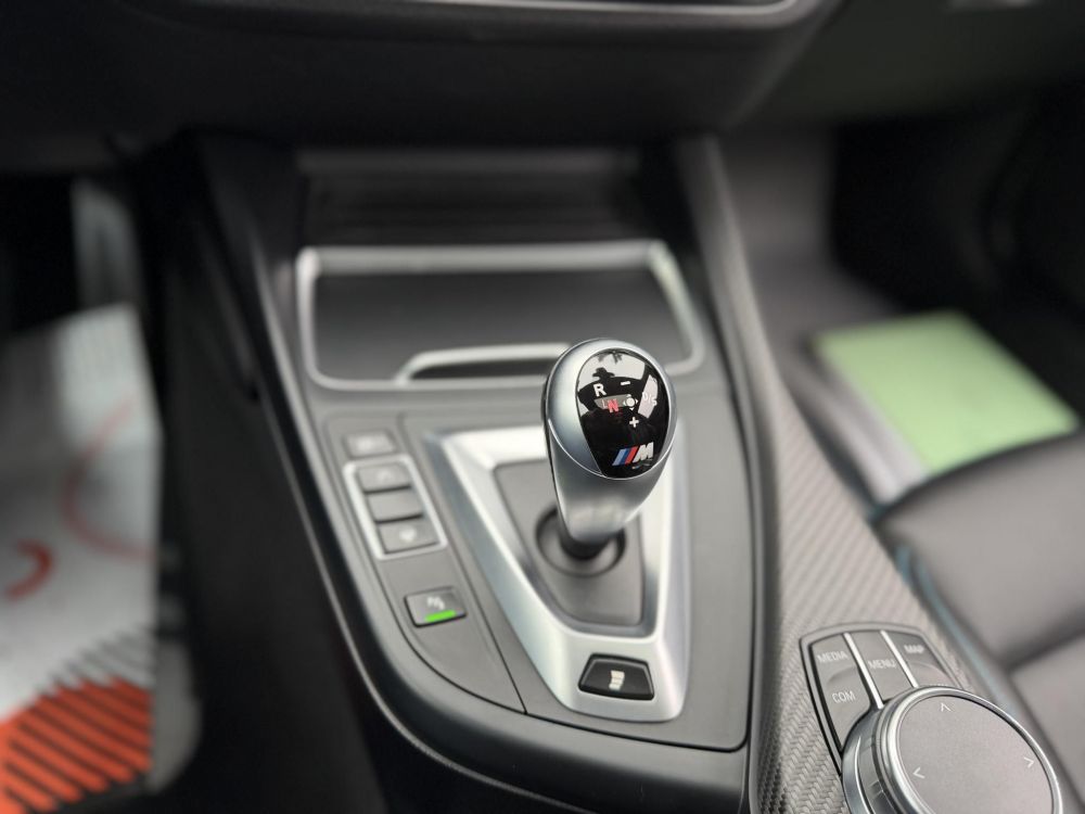 BMW M2 Competition DKG Mo-i Törésmentes BLUE16 Magas felszereltség