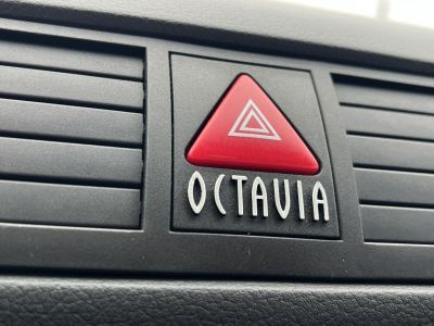 SKODA OCTAVIA Combi 1.6 Classic Klíma Vonóhororg City szervó!