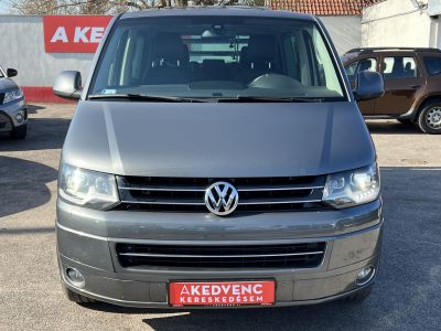 VOLKSWAGEN MULTIVAN 2.0 CR TDI Highline DSG 4motion Magyarországi Magas felszereltség!