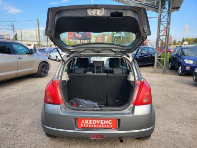 SUZUKI SWIFT 1.3 GC AC Magyarországi Klíma Friss Műszaki!