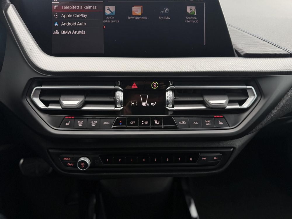 BMW 218d M Sport (Automata)