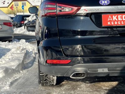 FORD S-MAX 2.0 TDCi Titanium Powershift Tiptronic 5 személyes Tempomat Klíma Vonóhorog F1 váltó!
