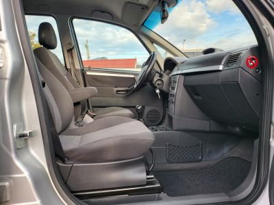 OPEL MERIVA A 1.7 CDTI Enjoy Xenon Digitklíma Állófűtés 4xelablak